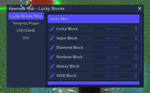 I GET THE VOID BLOCK!!! Lucky Block Battlegrounds Roblox 