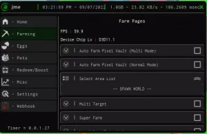 Pet Simulator X Script  XTools V1.3 – THE #1 PET SIM GUI – 70+ FEATURES -  The #1 Source For Roblox Scripts