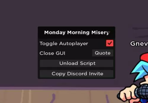 Monday Morning Misery Script - (AutoPlay) - Roblox-Scripter