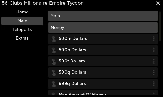 Millionaire Empire Tycoon script - (Money Farm) - Roblox-Scripter